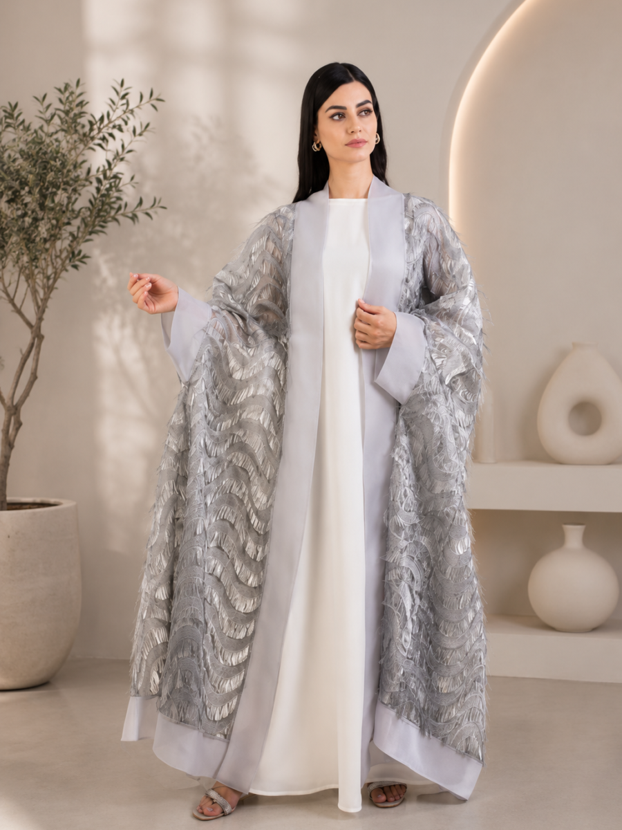 Bisht Abaya